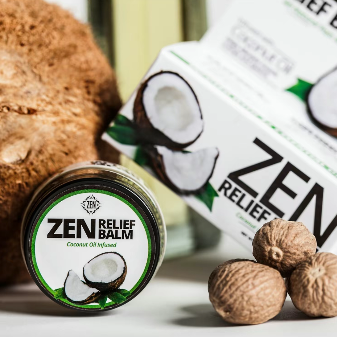 Flexwell© Zen Relief Balm Flexwell™️