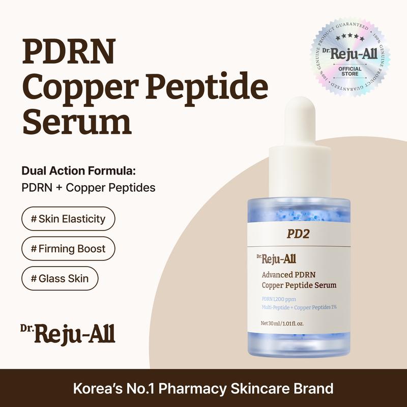 Dr.Reju-All Advanced PDRN Copper Peptide Serum