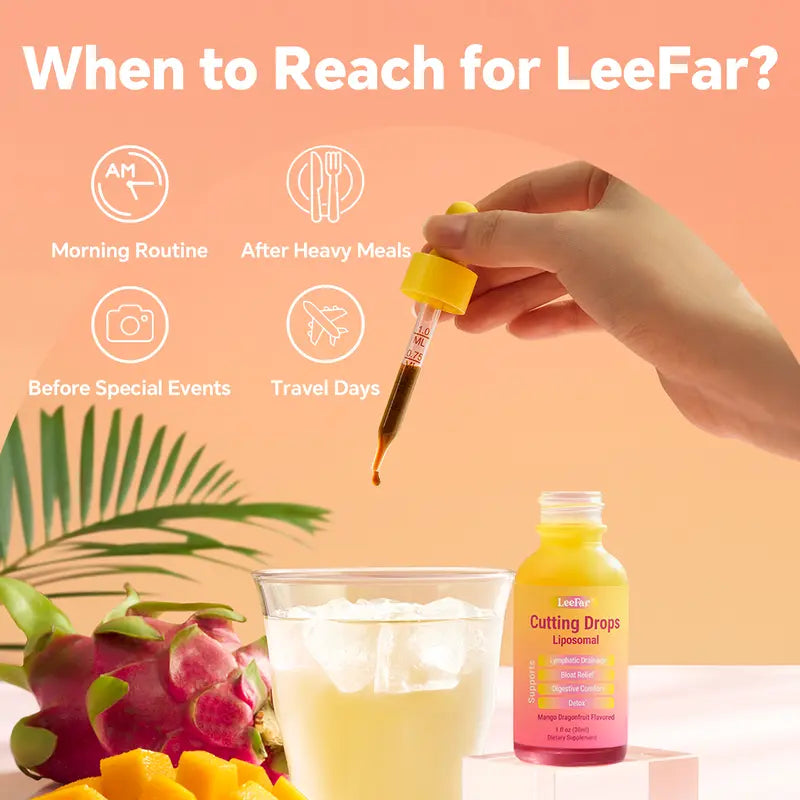 LeeFar Cutting Drops